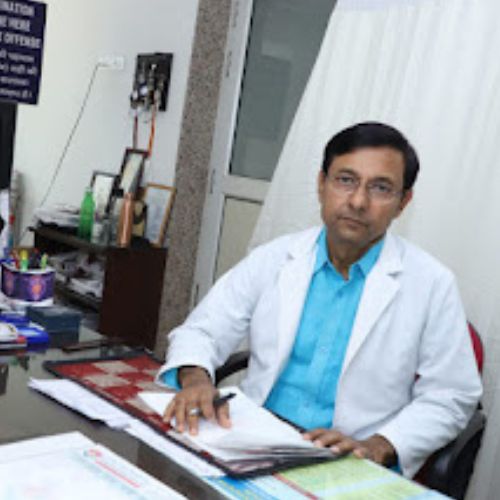 Dr. J.P Jaiswal