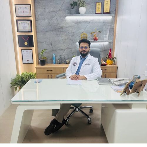 Dr. Vishrut Bharti