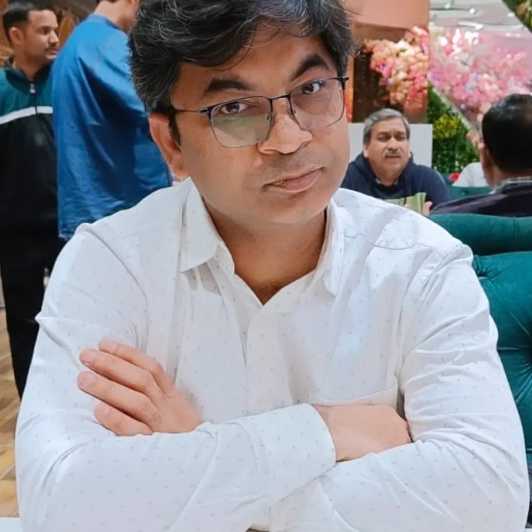 Dr. Ravinder Singh