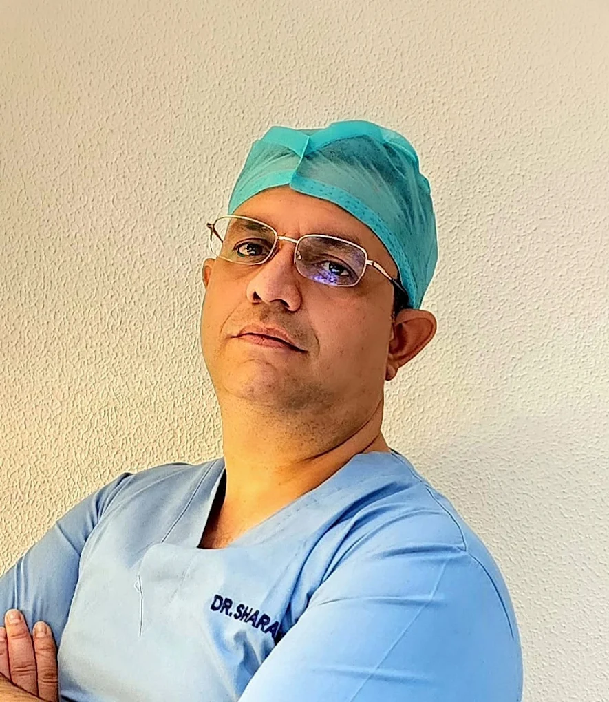 Dr. Sharad Jain