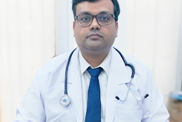Dr. Mayank Agarwal