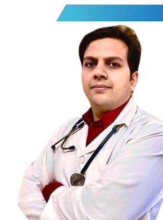 Dr. Shashank Jindal