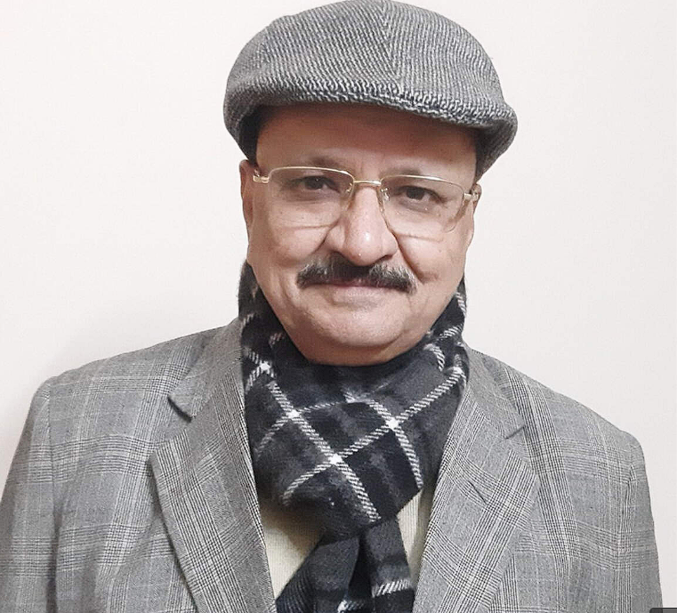 Dr. Sudhakar Jain