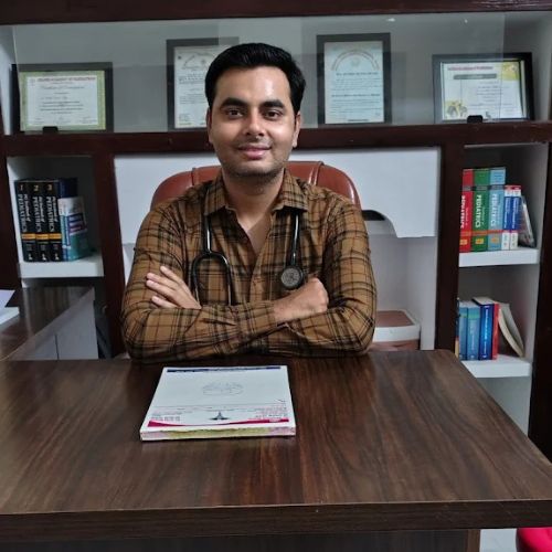 Dr. SHASHANK NAYAK