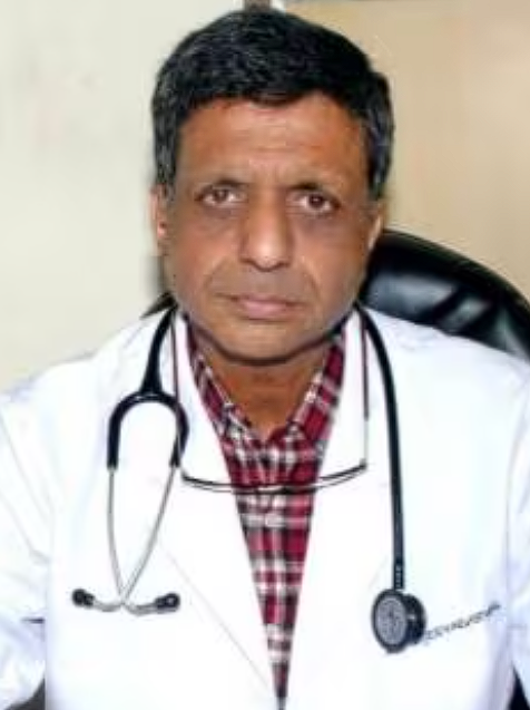 Dr. Rajeev Agarwal