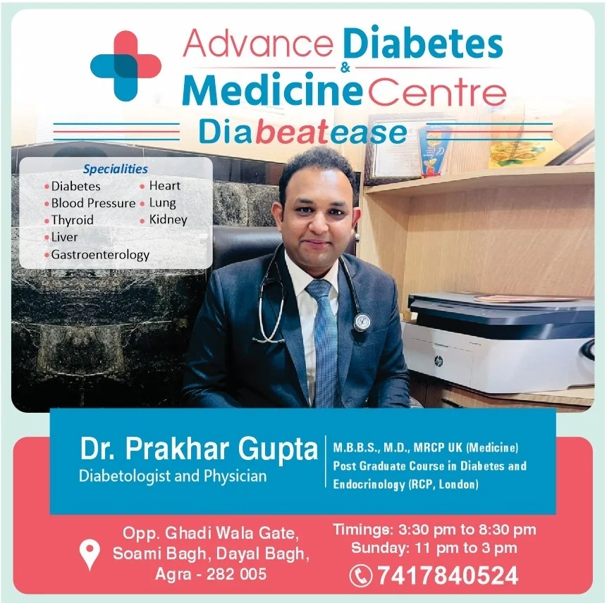 Dr. Prakhar Gupta