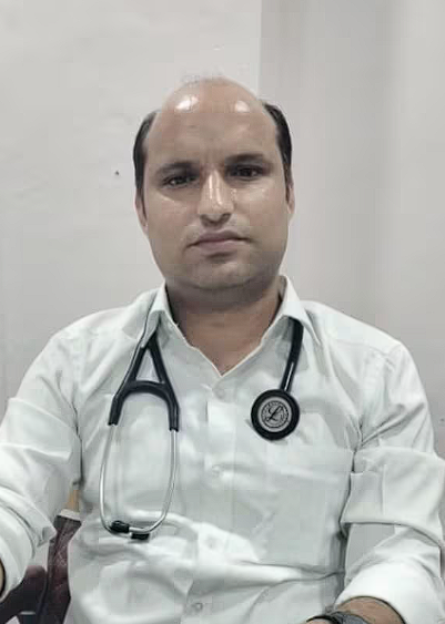 Dr. Hari Mohan Choudhary