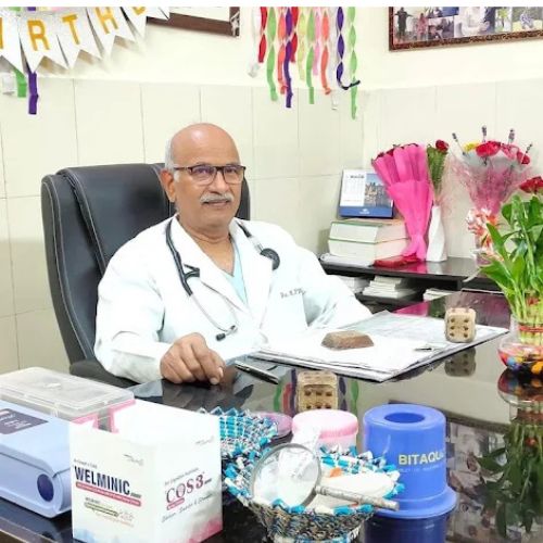 Dr. K. P. Kushwaha