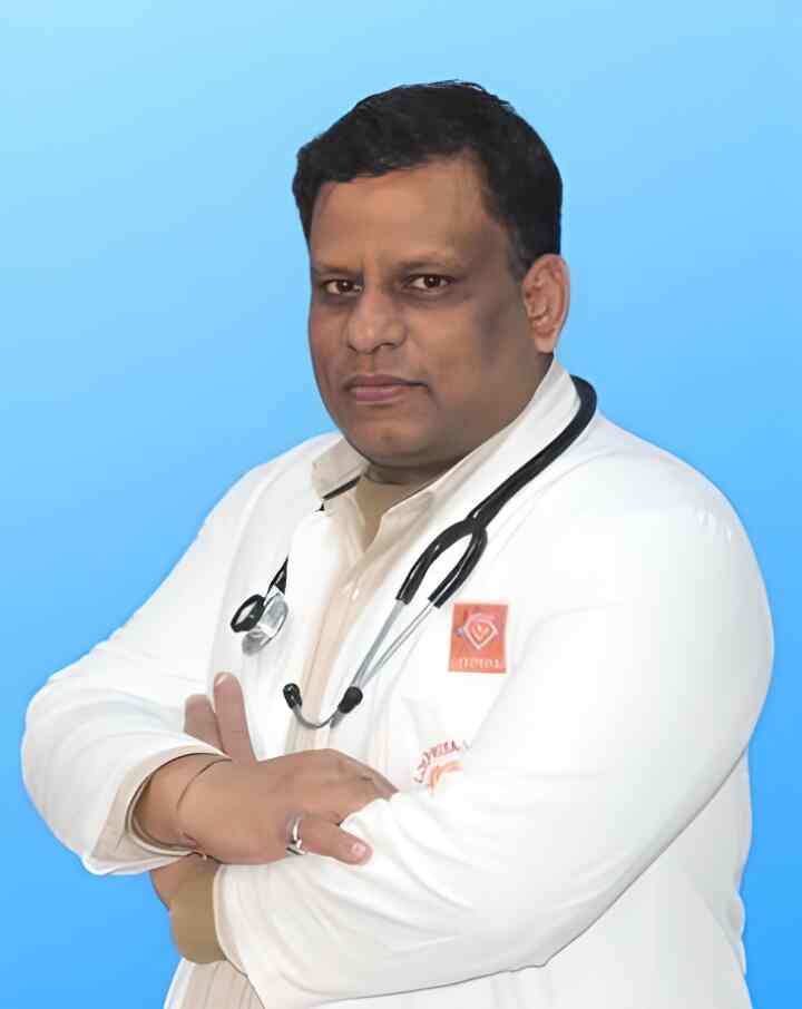Dr. Sanjeev Kumar Bansal