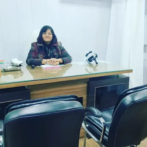 Dr. Saloni Singh Baghel