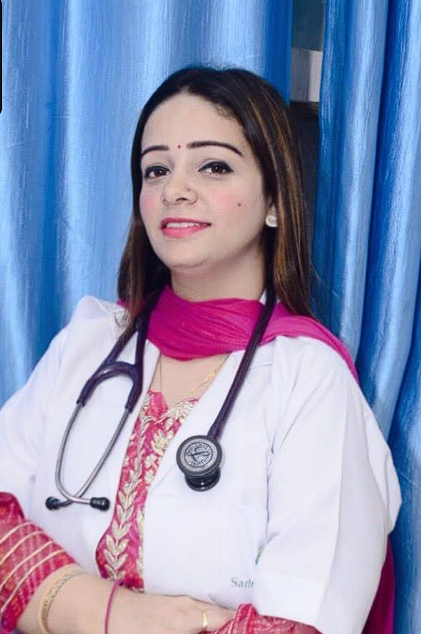 Dr. Anumeha Sharma