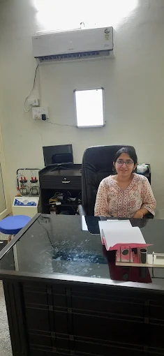 Dr. Diksha Shetty  GIri