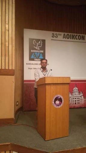 Dr. Oaj Kumar Giri