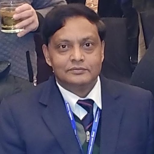 Dr. L. K. Gupta