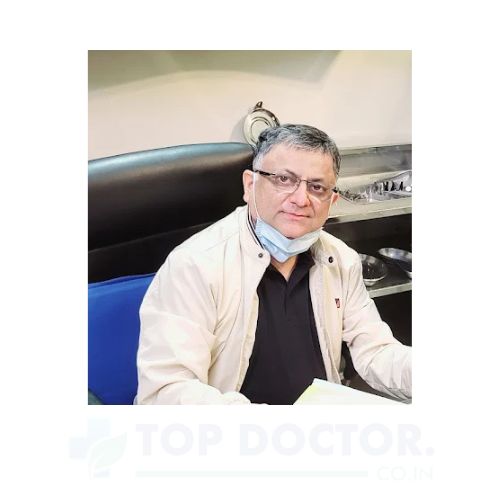Dr. Ajay Mahajan