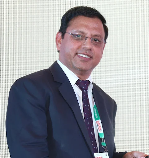 Dr. Rajeev Pachauri