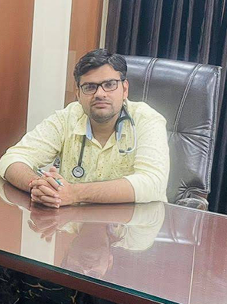 Dr. Vivek Rishi