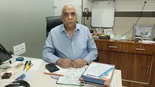 Dr. B P Singhal
