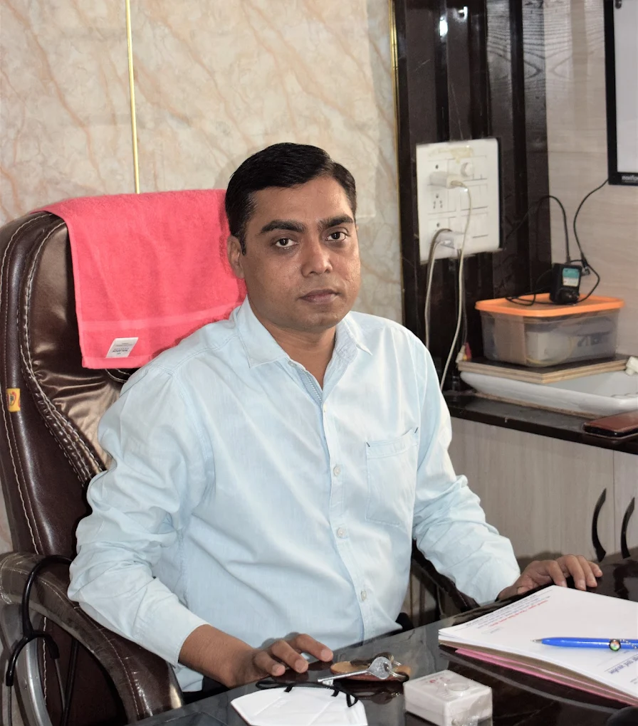 Dr. S. K. Gupta