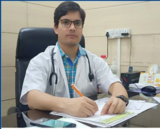 Dr. Dharmendra Tyagi