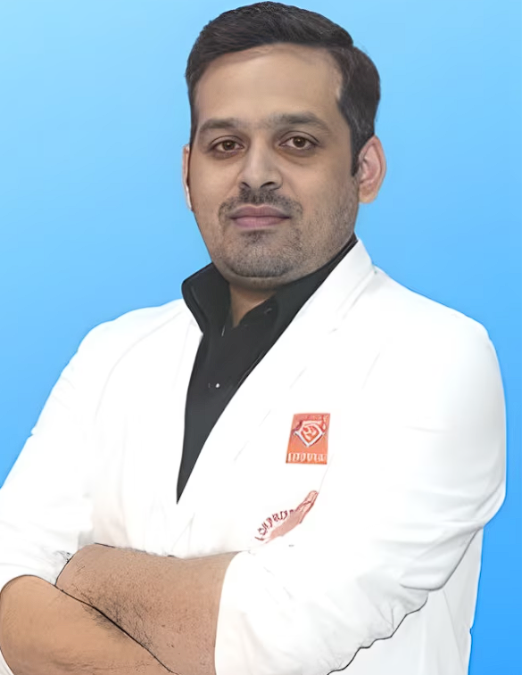 Dr. Vikas Giri