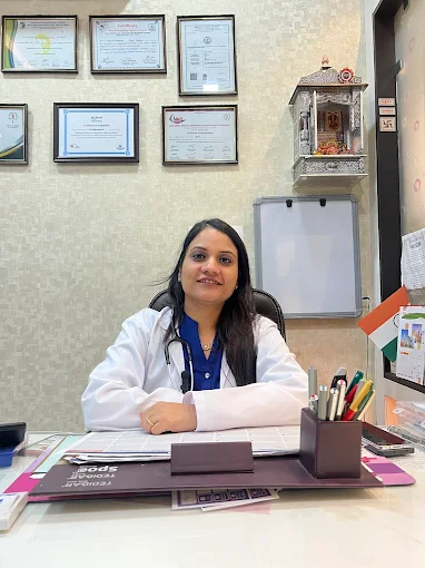 Dr. Reshu Agarwal