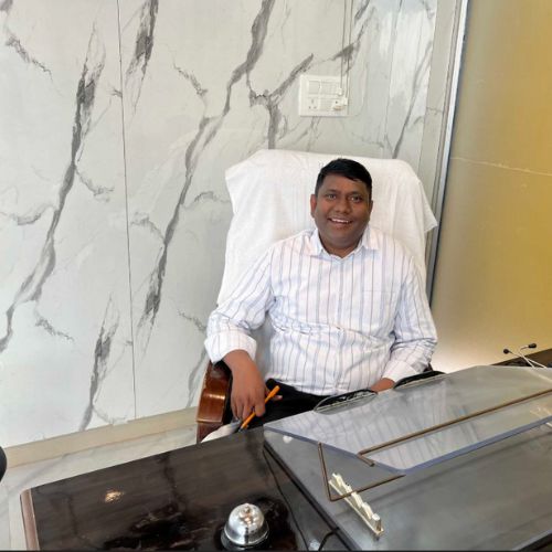 Dr. Niraj Kumar Chaudhari