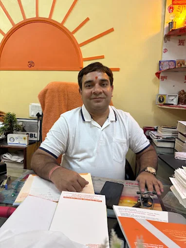 Dr. Ankur Prakash