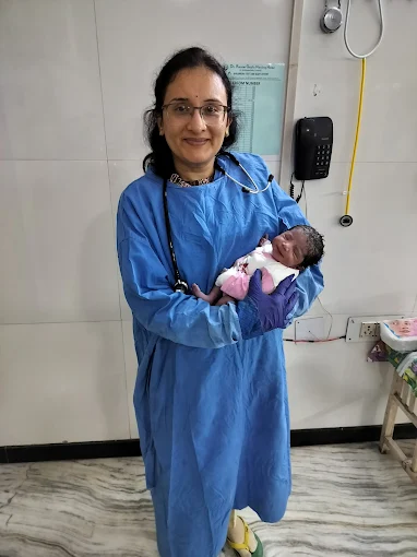 Dr. Preeti Jain
