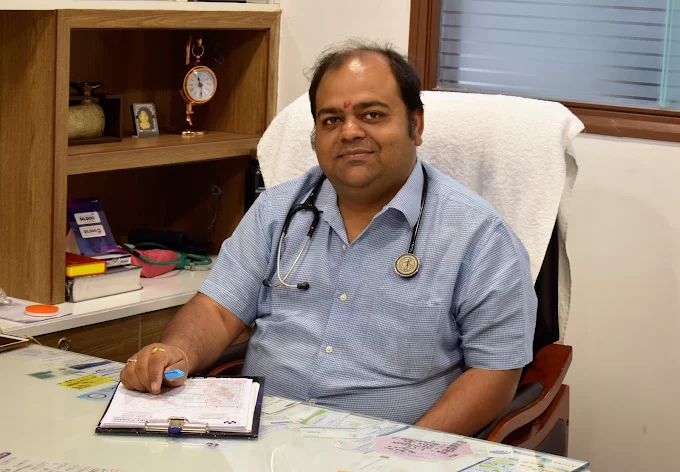 Dr. Anubhav Agarwal