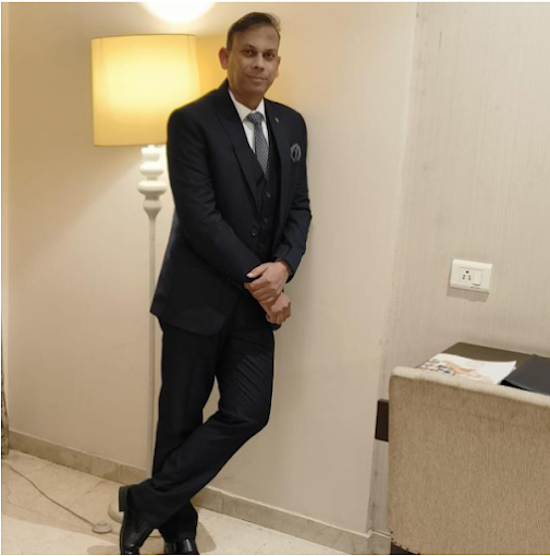 Dr. Amit Saxena