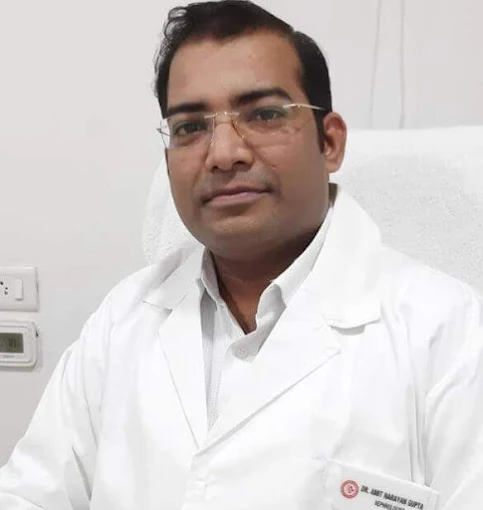 Dr. Amit Narayan Gupta