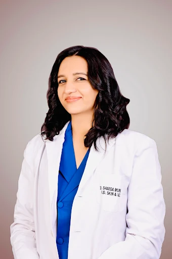 Dr. Sharda Mundel