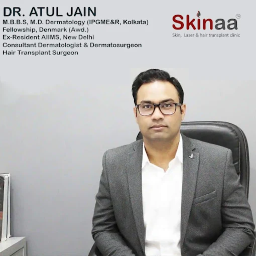 Dr. Atul Jain