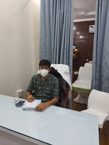 Dr. Pawan Kumar Saini