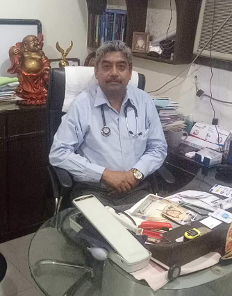 Dr. Harish Mohan Rastogi