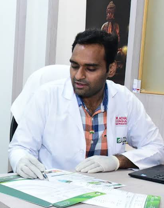Dr. Achal Garg