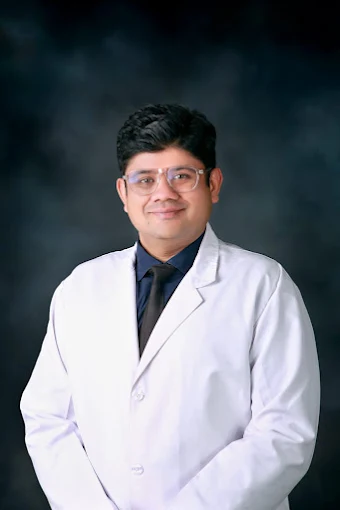 Dr. Anshul Garg