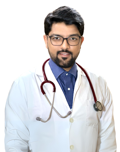 Dr. Abhishek Pathak