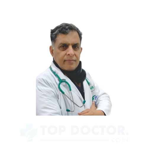 Dr. Naresh Babbar