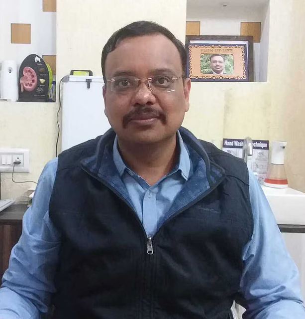 Dr. Abhishek Jain