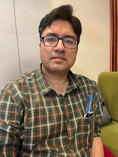 Dr. Saurabh Nagar