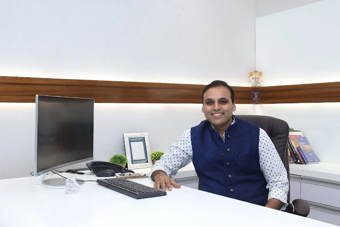 Dr. Aklish Jain