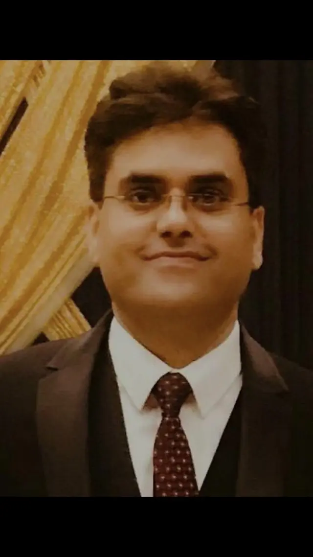Dr. Sanjay Gandhi