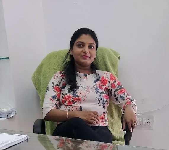 Dr. Khushboo Gupta