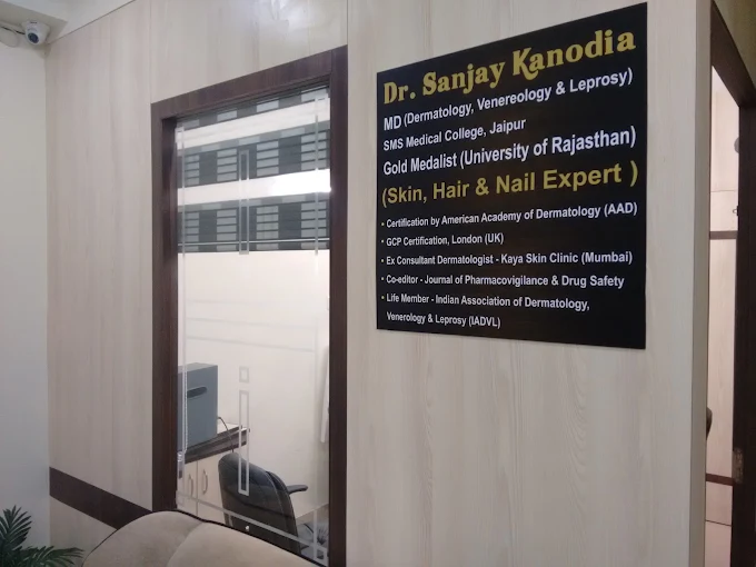 Dr. Sanjay Kanodia