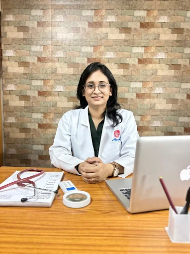 Dr. Anviti Gupta