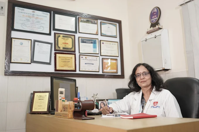 Dr. Pratibha Sharma