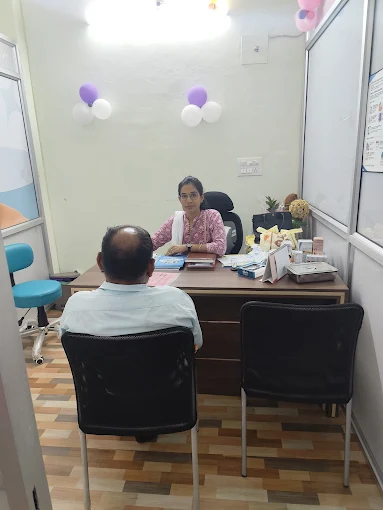 Dr. Richa Dhamor