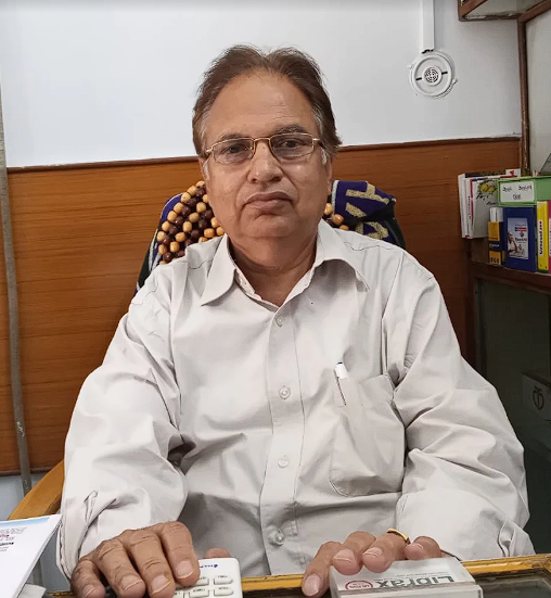 Dr. P.K. Shukla